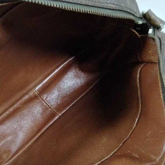 Louis Vuitton Shoulder Bag Brown Monogram - Picture 5 of 7